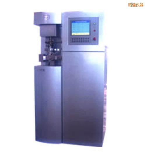 昭通時代杠桿式四球摩擦磨損試驗機(jī)