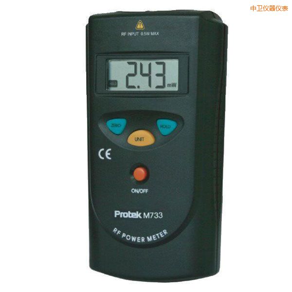 中衛(wèi)射頻功率計
