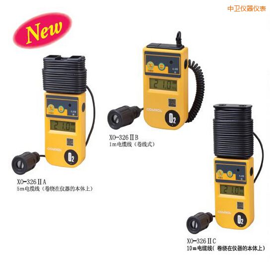 中衛(wèi)數(shù)字氧氣濃度計(jì)