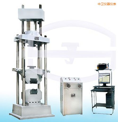 中衛(wèi)時(shí)代微機(jī)屏顯式液壓萬能試驗(yàn)機(jī)