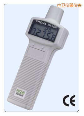 中衛(wèi)光電接觸兩用式轉(zhuǎn)速計