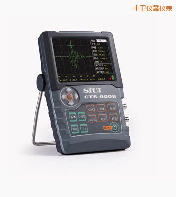 中衛(wèi)數(shù)字超聲探傷儀