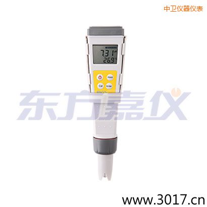 中衛(wèi)精密防水迷你型酸度計
