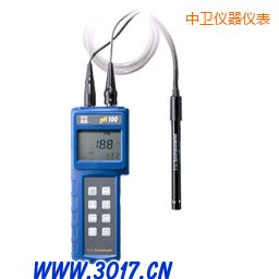 中衛(wèi)pH/ORP/溫度測量儀