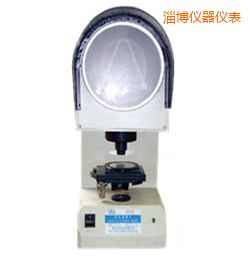 淄博沖擊試樣缺口投影儀