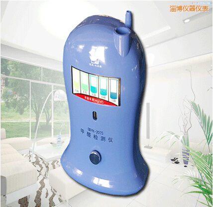 淄博甲醛速測儀