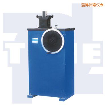 淄博沖擊試樣缺口專用手動拉床