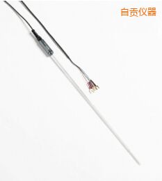 自貢高性價比石英套管標準鉑電阻溫度計