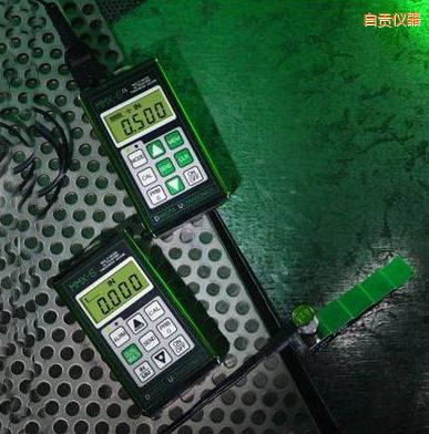 自貢MMX系列超聲波測厚儀