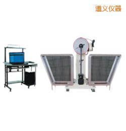 遵義JB-W300A I/C懸臂梁/簡支梁擺錘沖擊試驗機