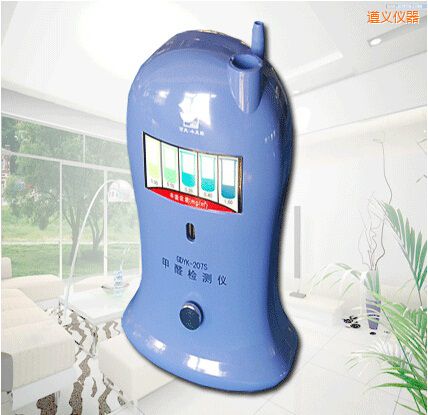 遵義甲醛速測(cè)儀