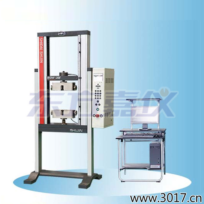 時(shí)代支架式電子萬(wàn)能試驗(yàn)機(jī)