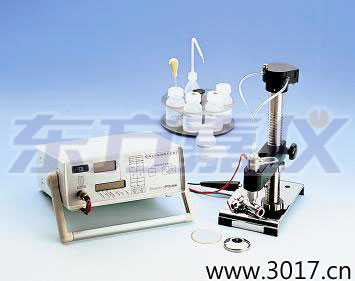 庫(kù)侖鍍層測(cè)厚儀