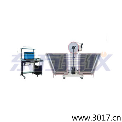 JB-W300A I/C懸臂梁/簡支梁擺錘沖擊試驗機