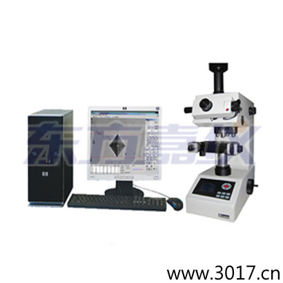 半自動顯微努氏硬度計
