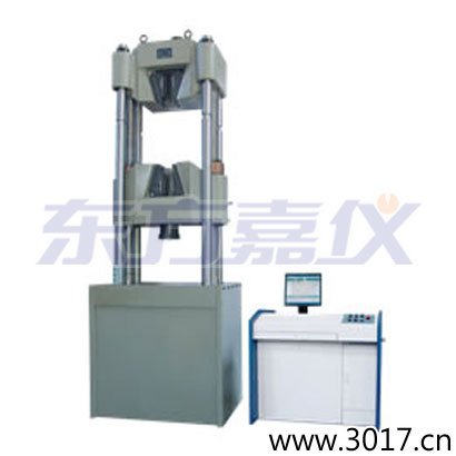 時代電液伺服萬能試驗(yàn)機(jī)