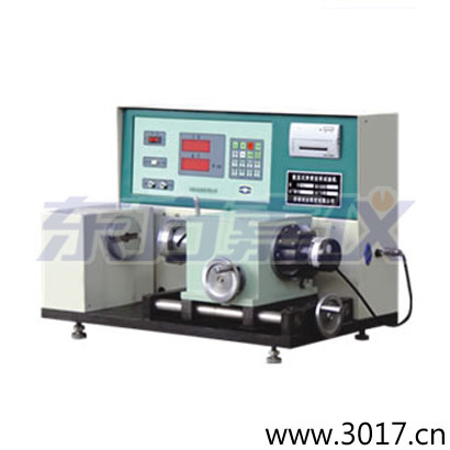 數(shù)顯式彈簧扭轉(zhuǎn)試驗(yàn)機(jī)