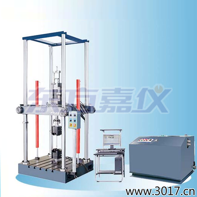 時代電液伺服動靜萬能試驗(yàn)機(jī)