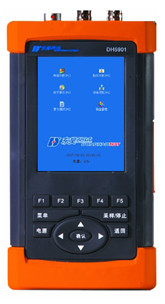 手持式動(dòng)態(tài)信號(hào)測(cè)試分析儀