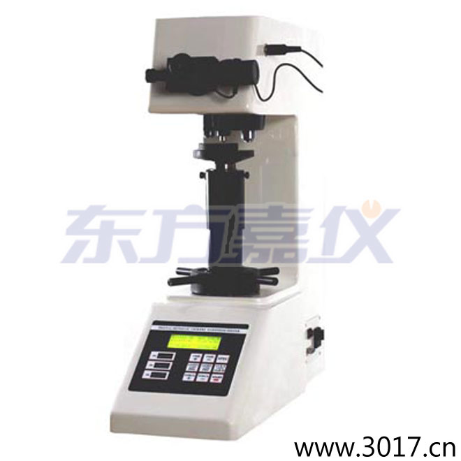 數(shù)顯自動(手動)轉(zhuǎn)塔維氏硬度計