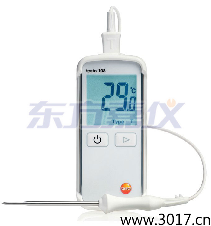 防水型食品溫度儀