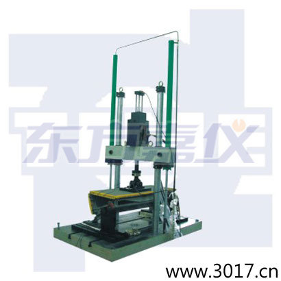 電液伺服動(dòng)靜萬能試驗(yàn)機(jī)