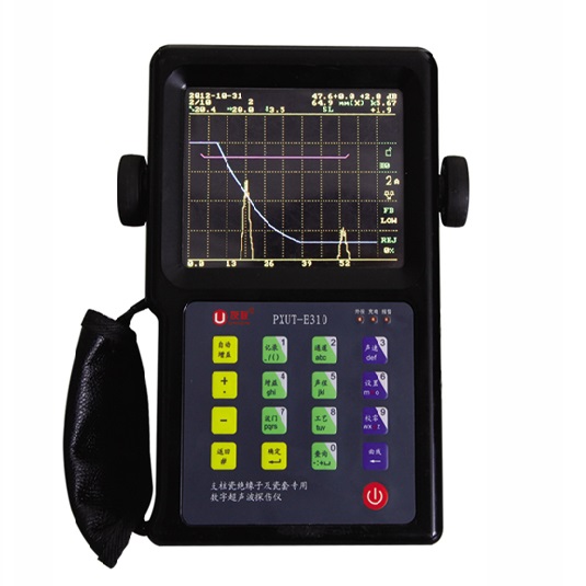 支柱瓷絕緣子及瓷套專用超聲波檢測儀