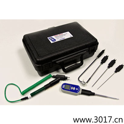 數(shù)字熱電偶溫度計套件 K型探頭